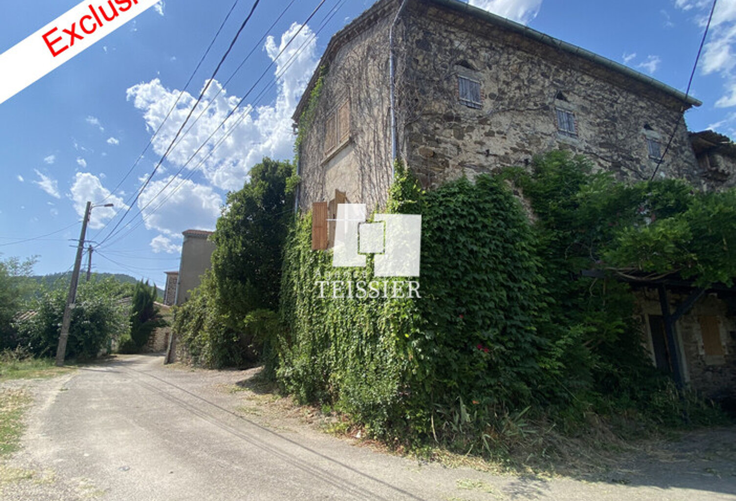 Maison de village — photo 1