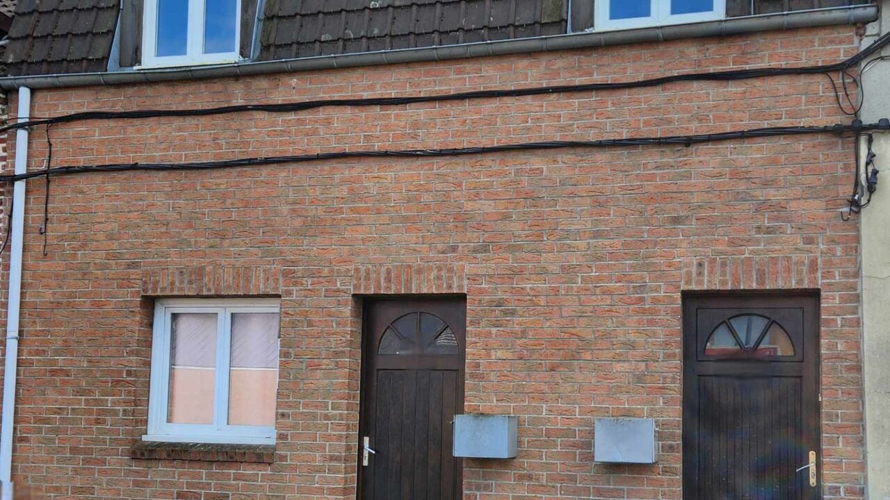 maison 4 pièces 85 m2 à vendre à Auchel (62260)