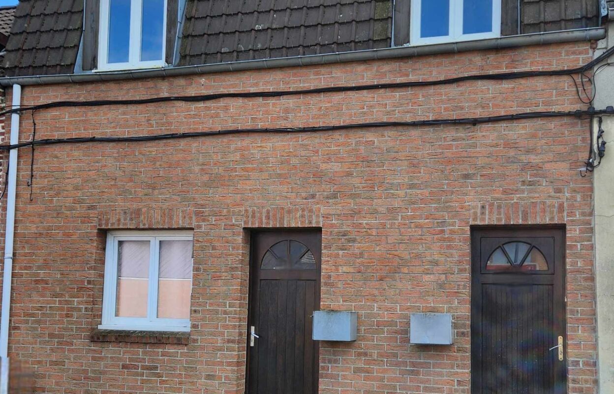 maison 4 pièces 85 m2 à vendre à Auchel (62260)