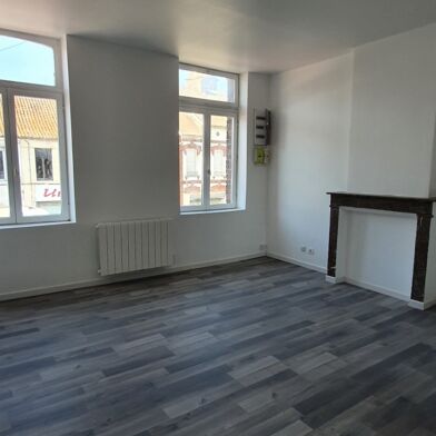 Appartement 4 pièces 69 m²