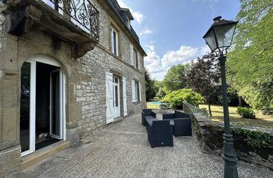 vente maison 770 000 € à proximité de Le Vignon-en-Quercy (46110)