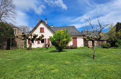 vente maison 153 000 € à proximité de Saint-Robert (19310)