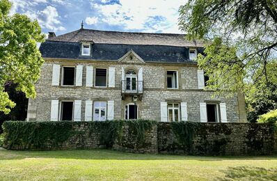 vente maison 770 000 € à proximité de Prudhomat (46130)