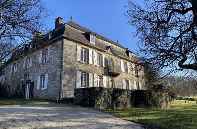 vente maison 770 000 € à proximité de La Chapelle-Aux-Saints (19120)