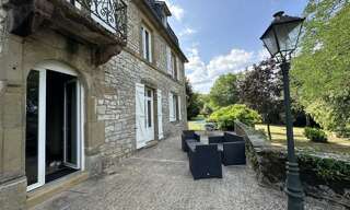 Maison 10 Pièces 415 m² à vendre à La Chapelle-aux-Saints (19120)