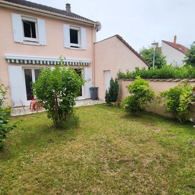 Maison 4 pièces 77 m²