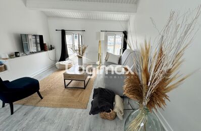 vente appartement 283 500 € à proximité de Salles-sur-Mer (17220)