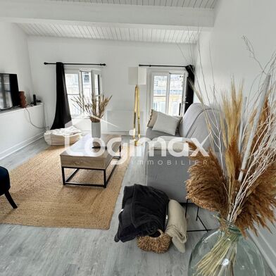 Appartement 2 pièces 53 m²