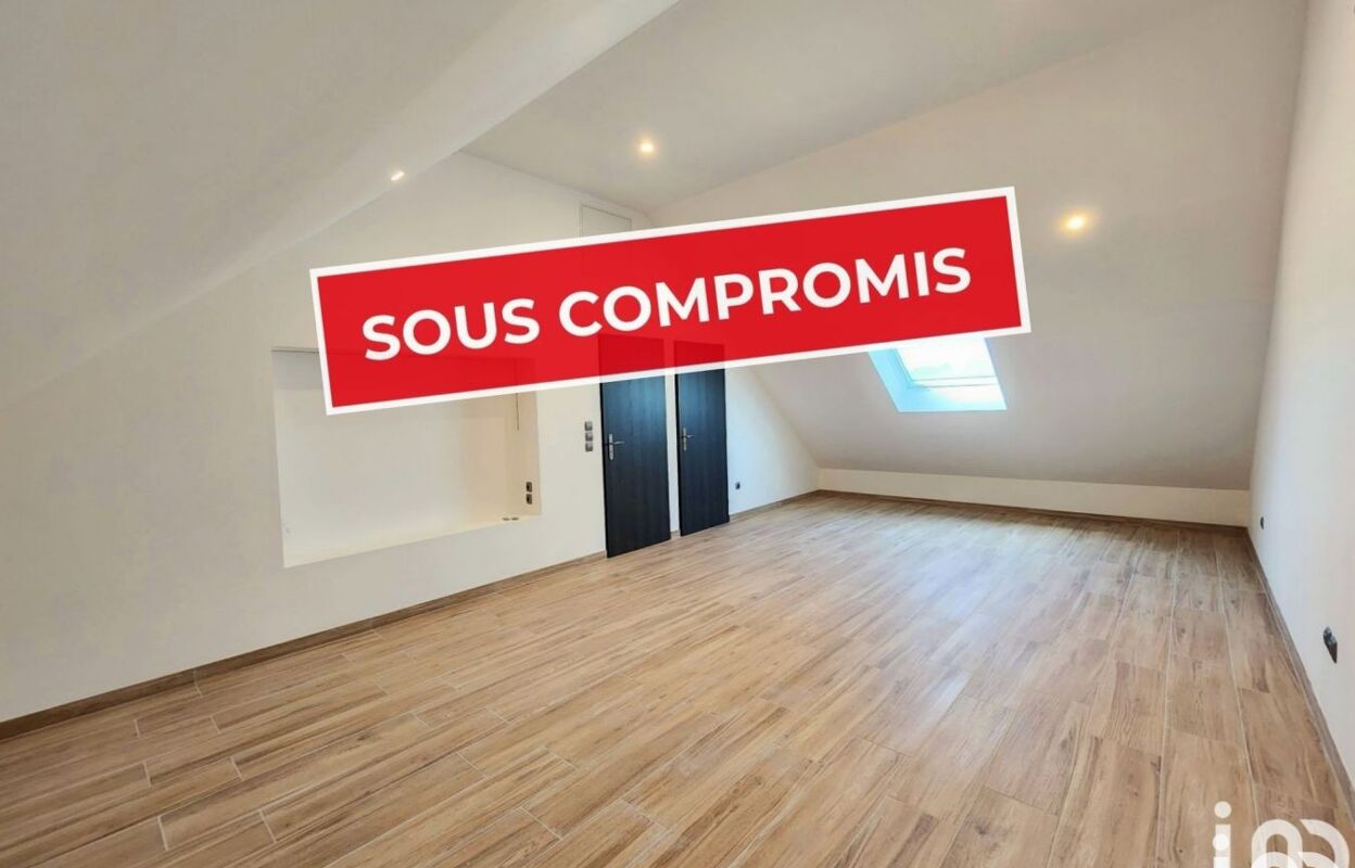 maison 8 pièces 181 m2 à vendre à Farébersviller (57450)