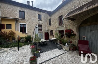 vente maison 159 000 € à proximité de Étourvy (10210)