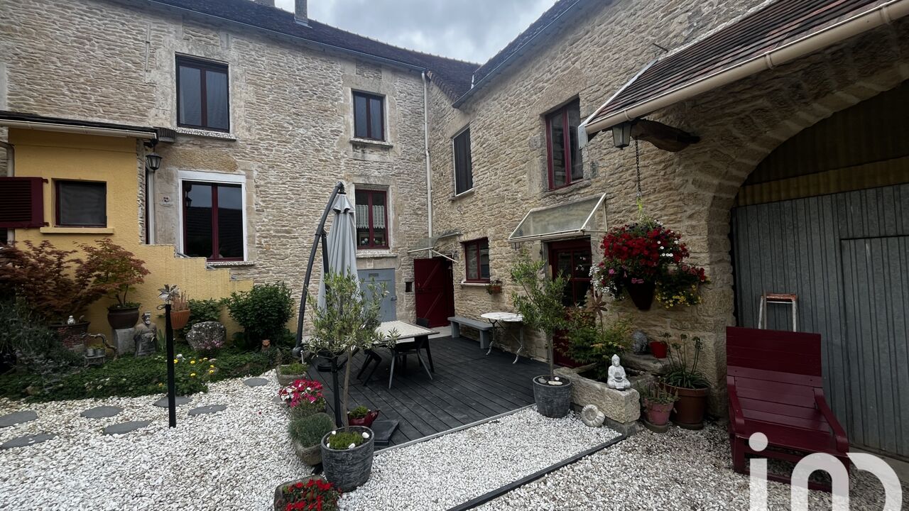 maison 6 pièces 140 m2 à vendre à Villiers-le-Bois (10210)