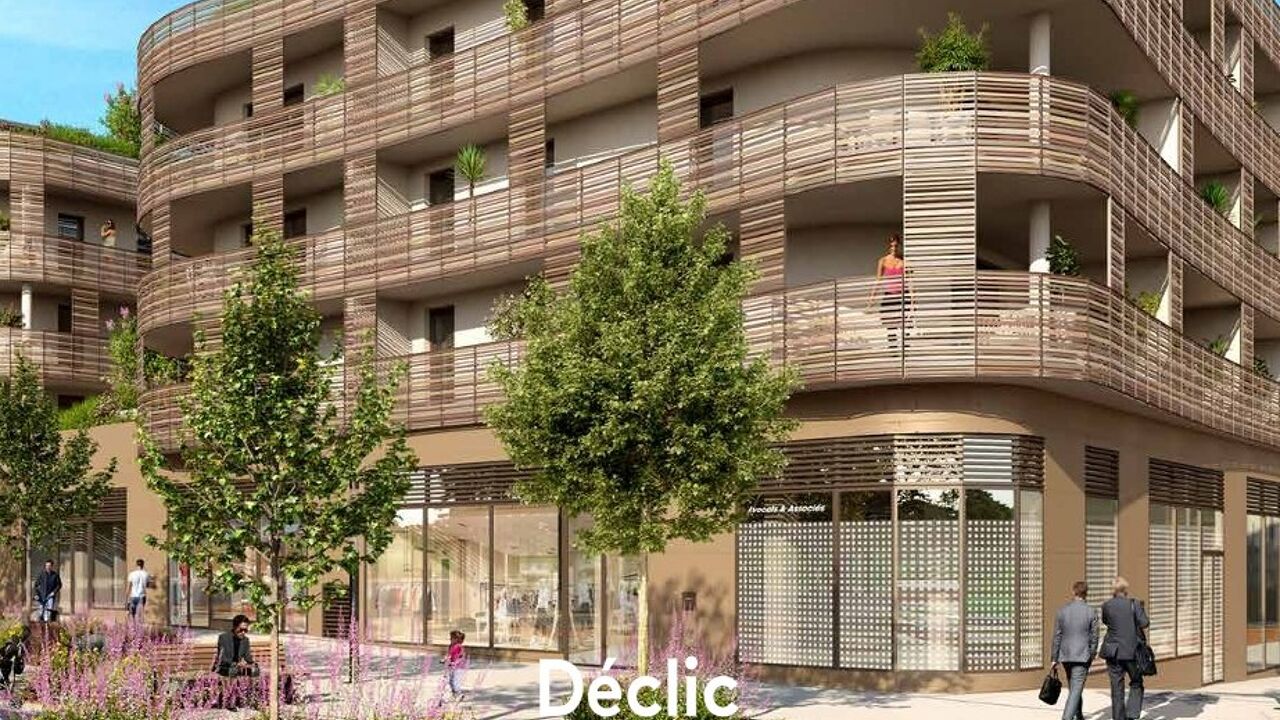 appartement 3 pièces 66 m2 à vendre à Saint-Jean-de-Védas (34430)