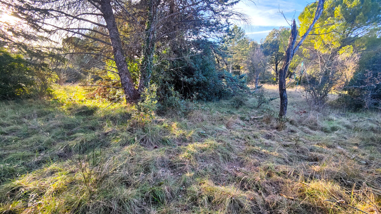 terrain  pièces 1001 m2 à vendre à Sauteyrargues (34270)