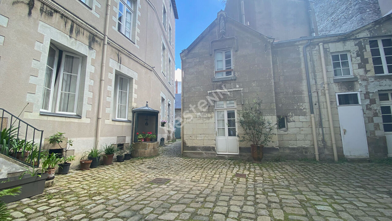 appartement 1 pièces 17 m2 à vendre à Nantes (44000)