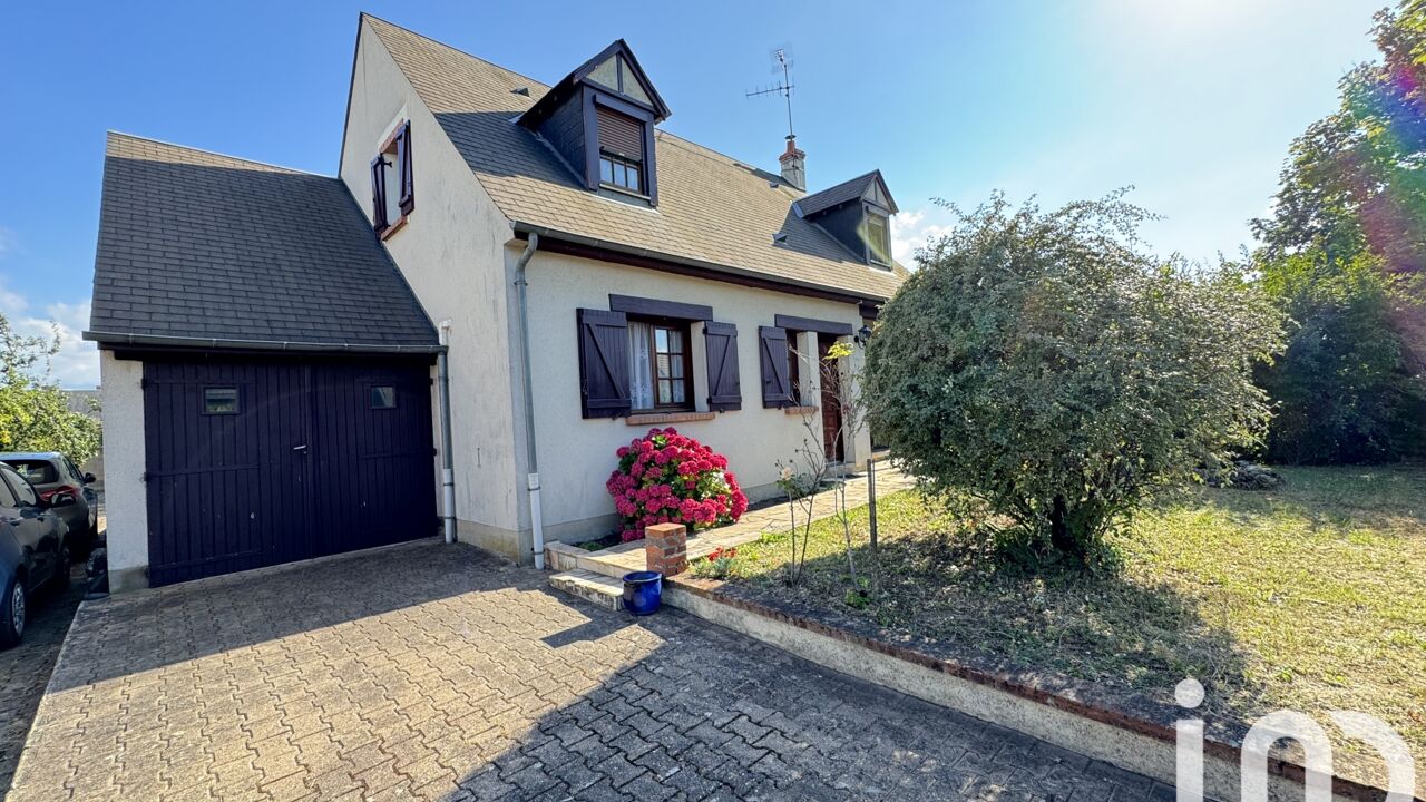 maison 5 pièces 123 m2 à vendre à Saint-Jean-de-Braye (45800)