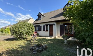 Maison 5 Pièces 123 m² à vendre à Saint-Jean-de-Braye (45800)
