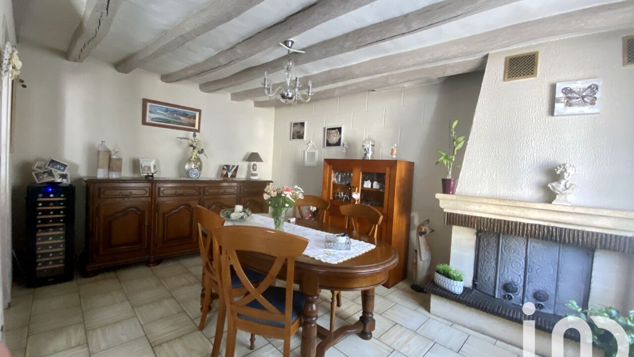 maison 4 pièces 86 m2 à vendre à Joué-Lès-Tours (37300)