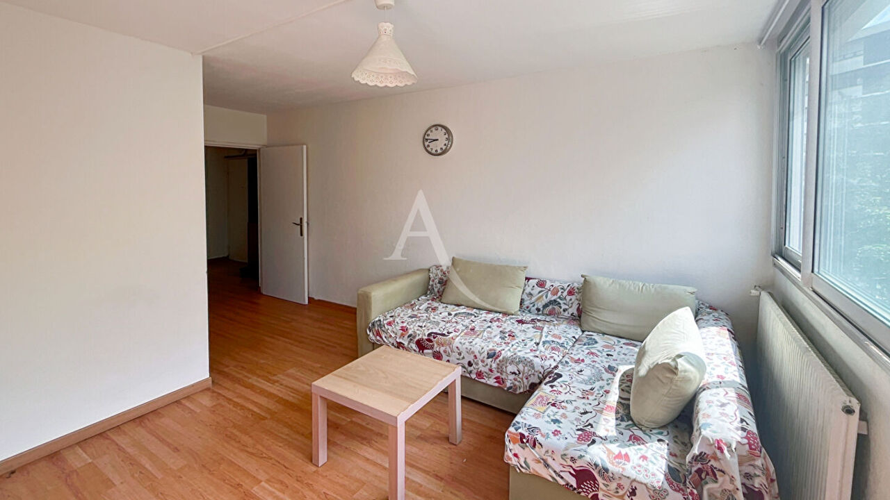 appartement 4 pièces 72 m2 à vendre à Cergy (95000)