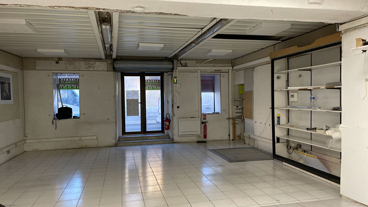 commerce  pièces 186 m2 à vendre à Nice (06300)