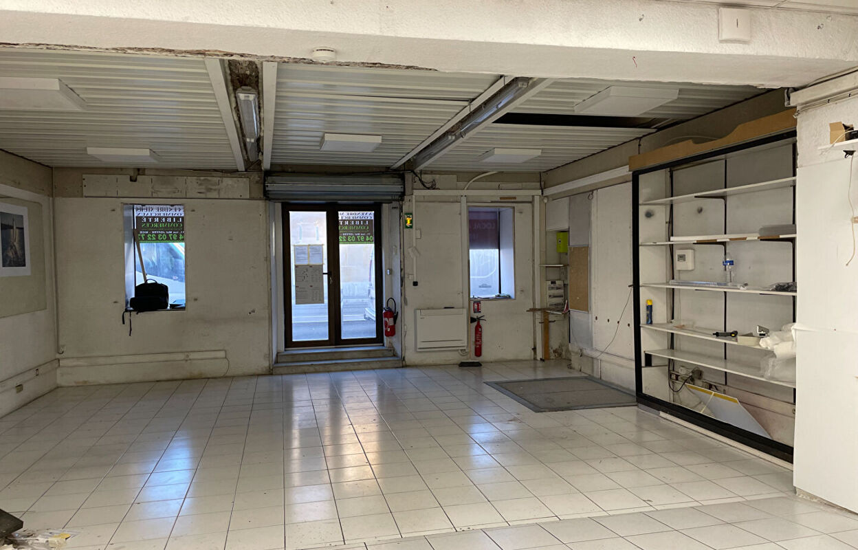 commerce  pièces 186 m2 à vendre à Nice (06300)