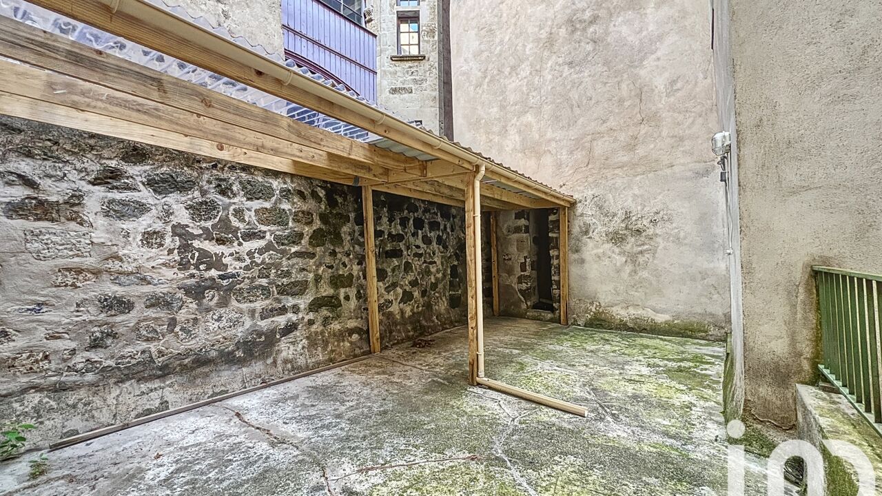 appartement 2 pièces 50 m2 à vendre à Le Puy-en-Velay (43000)