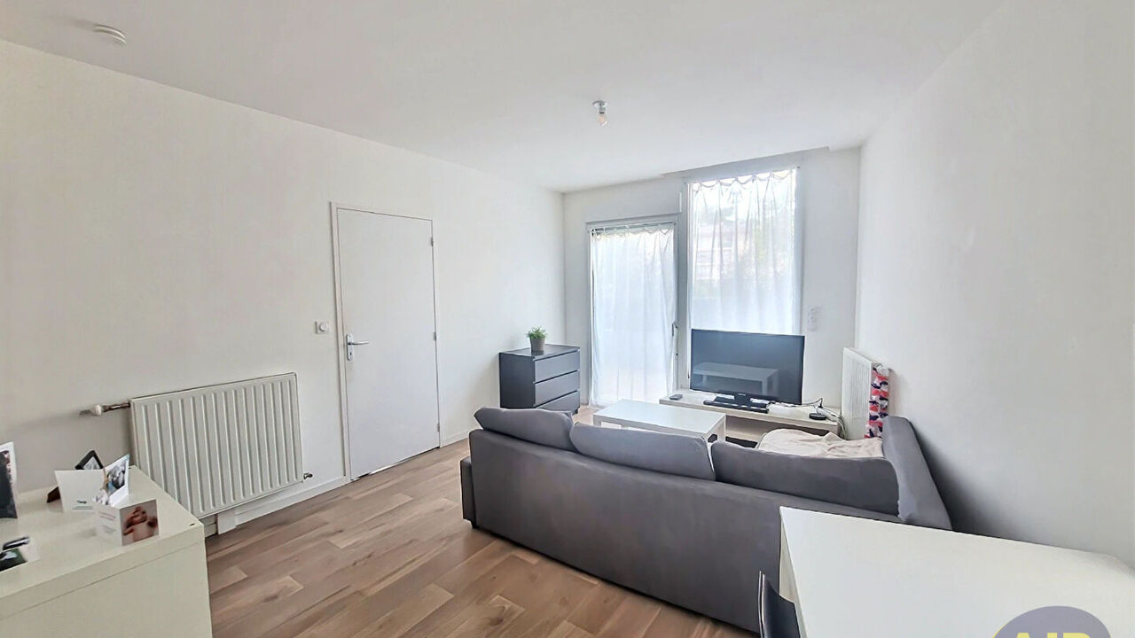 appartement 2 pièces 46 m2 à vendre à Rennes (35700)