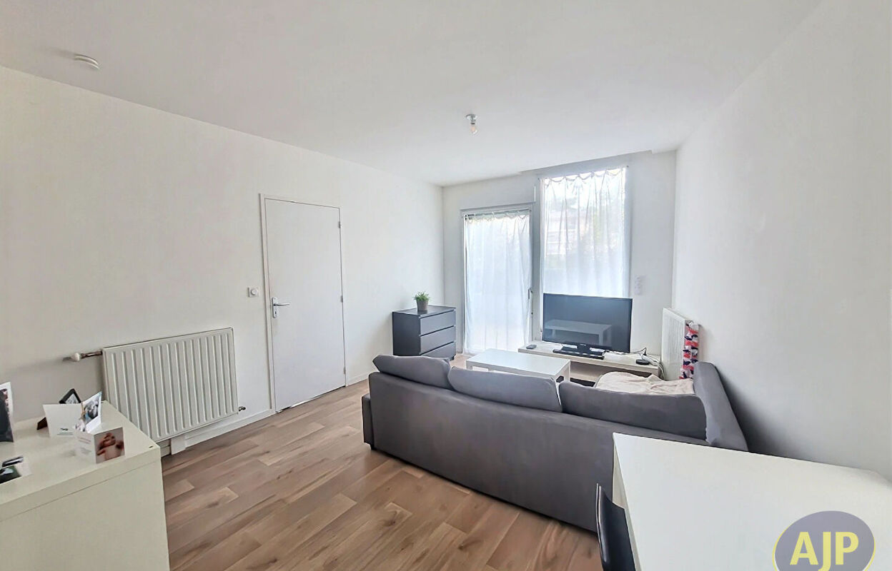 appartement 2 pièces 46 m2 à vendre à Rennes (35700)