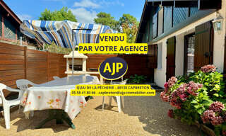 Appartement 3 Pièces 35 m² à vendre à Capbreton (40130)