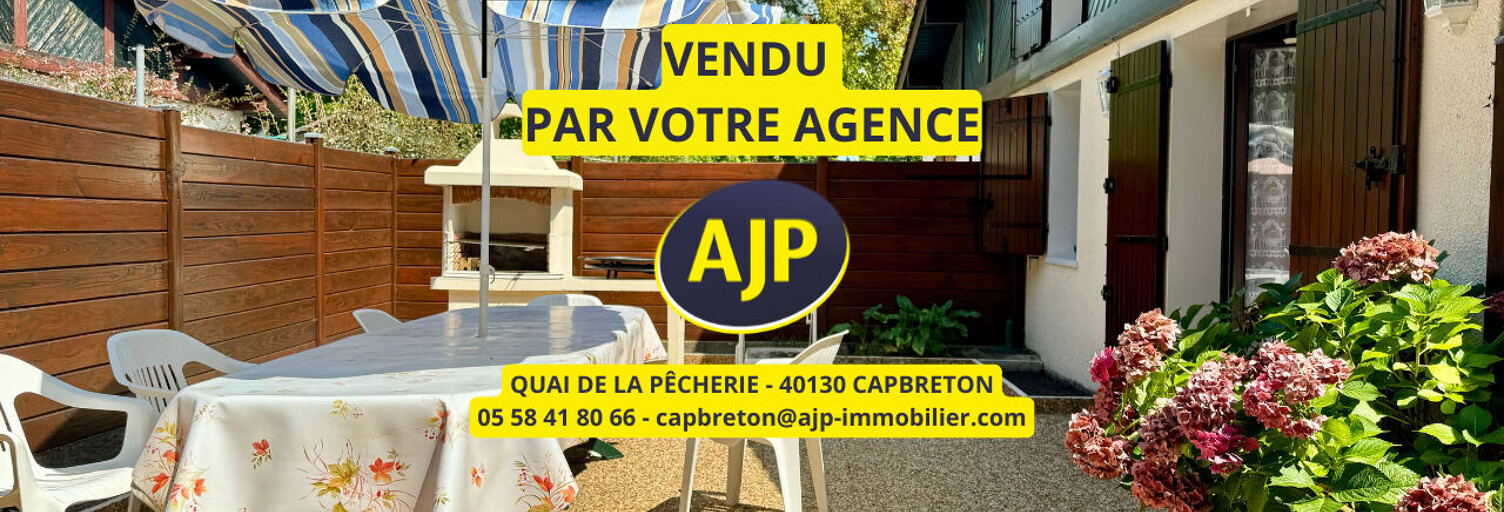 Appartement 3 Pièces 35 m² à vendre à Capbreton (40130)