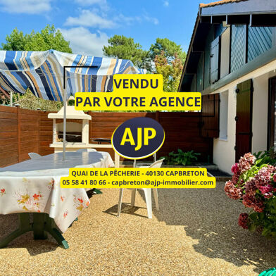 Appartement 3 pièces 270400 €