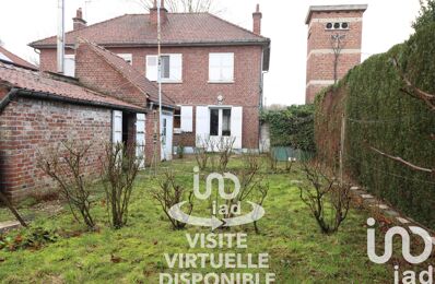 vente maison 110 000 € à proximité de Mérignies (59710)