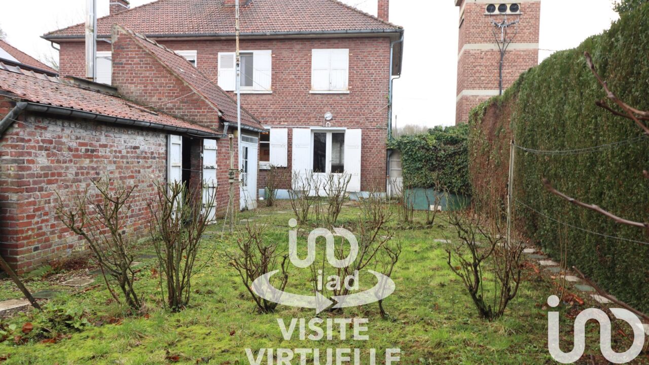 maison 4 pièces 66 m2 à vendre à Leforest (62790)