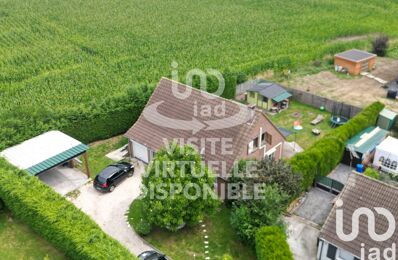 vente maison 245 000 € à proximité de Nomain (59310)