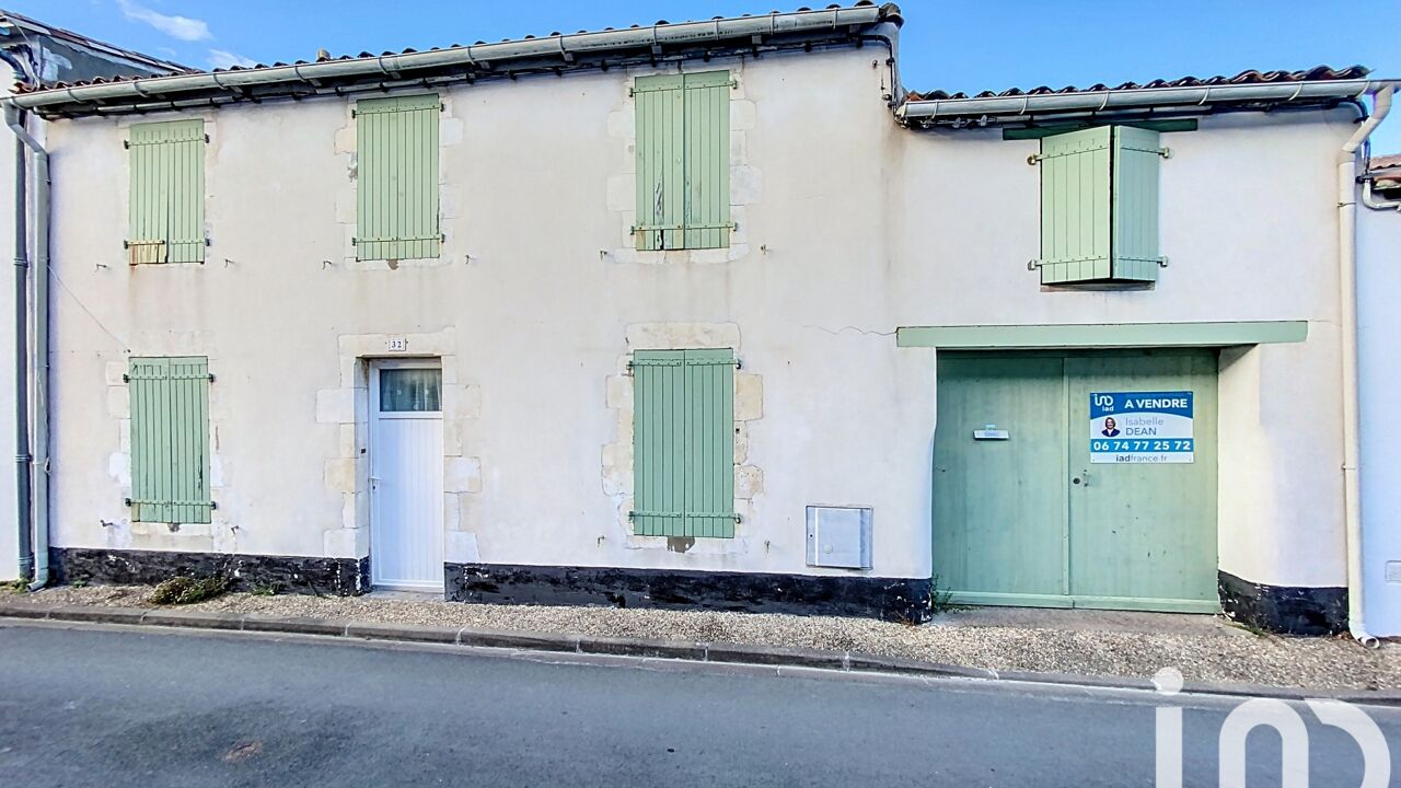 maison 7 pièces 112 m2 à vendre à La Couarde-sur-Mer (17670)