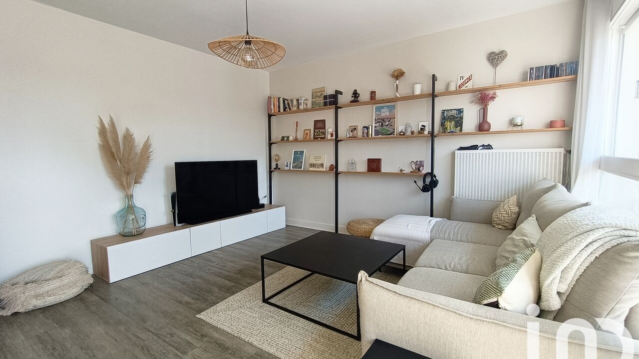 appartement 3 pièces 70 m2 à vendre à Saint-Herblain (44800)