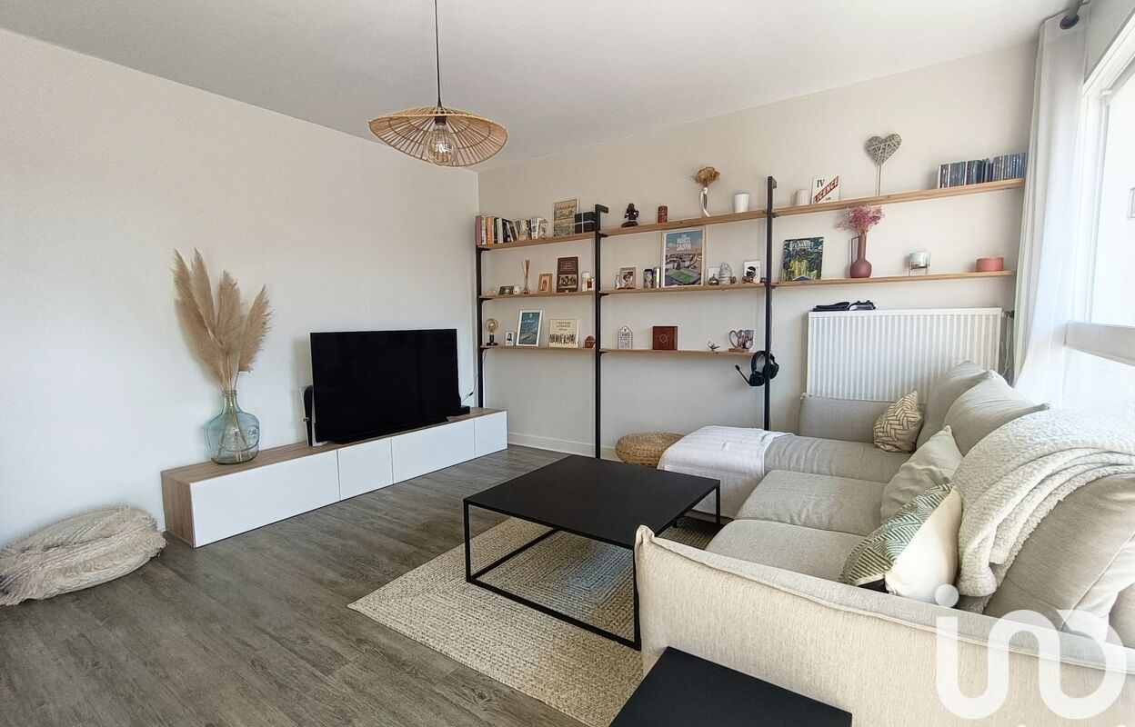 appartement 3 pièces 70 m2 à vendre à Saint-Herblain (44800)