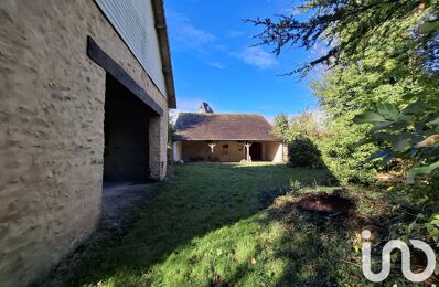 vente maison 259 500 € à proximité de Bernay-Neuvy-en-Champagne (72240)