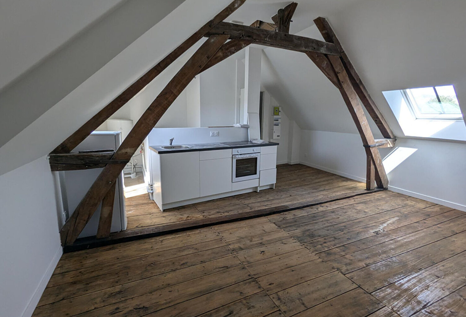 Loft Bourges 2 pièce(s) 28 m2 — photo 1