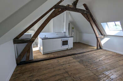 Appartement 2 pièces 565 €