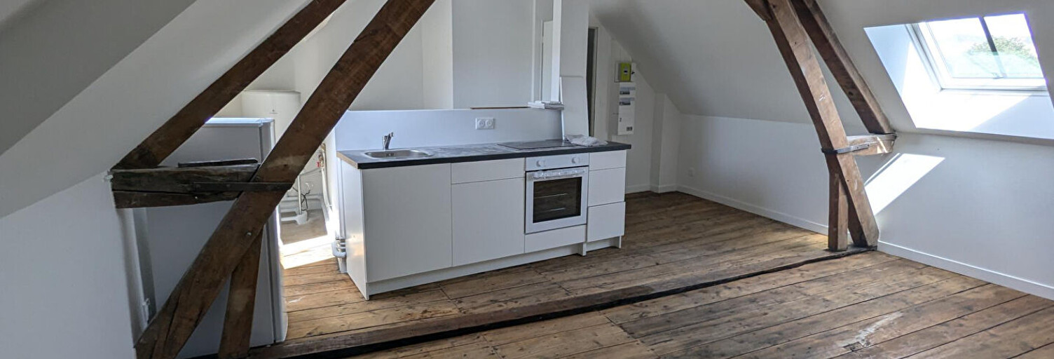 Appartement 2 Pièces 28 m² à louer à Bourges (18000)