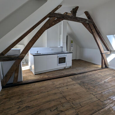 Appartement 2 pièces 565 €