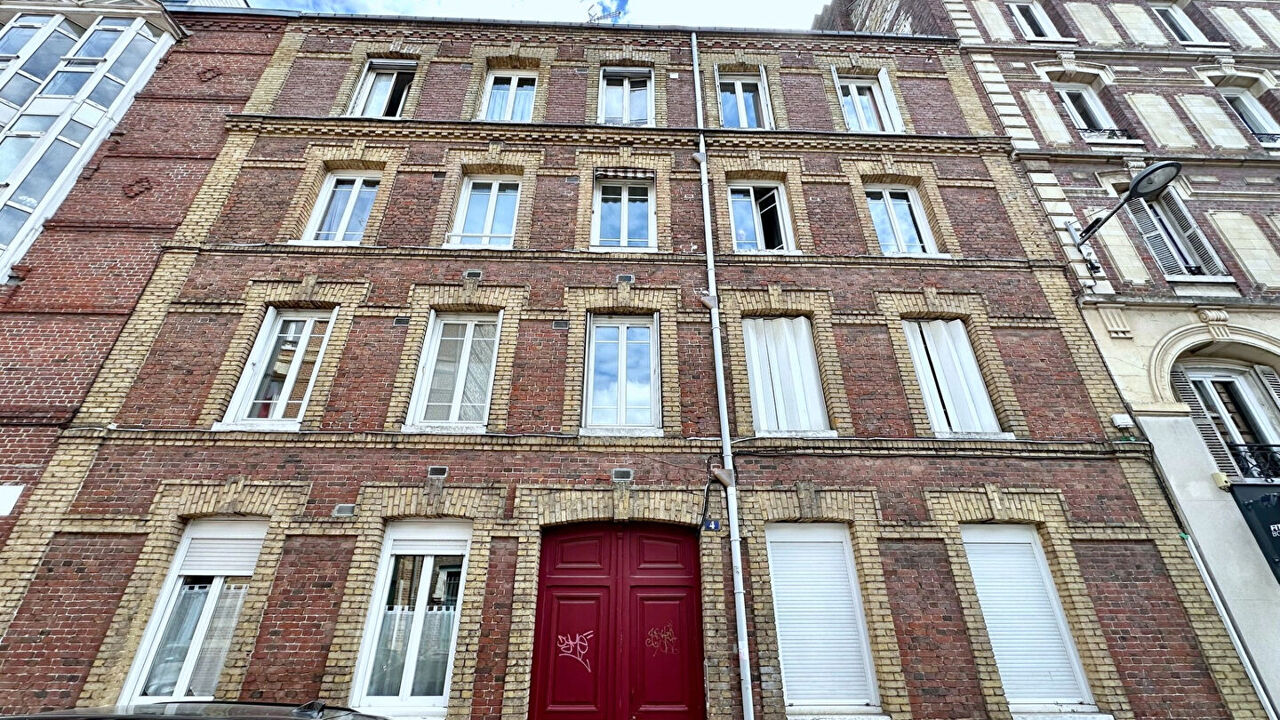 appartement 2 pièces 52 m2 à vendre à Rouen (76000)