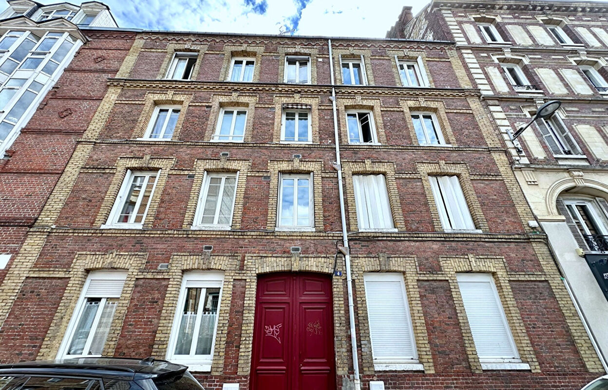 appartement 2 pièces 52 m2 à vendre à Rouen (76000)