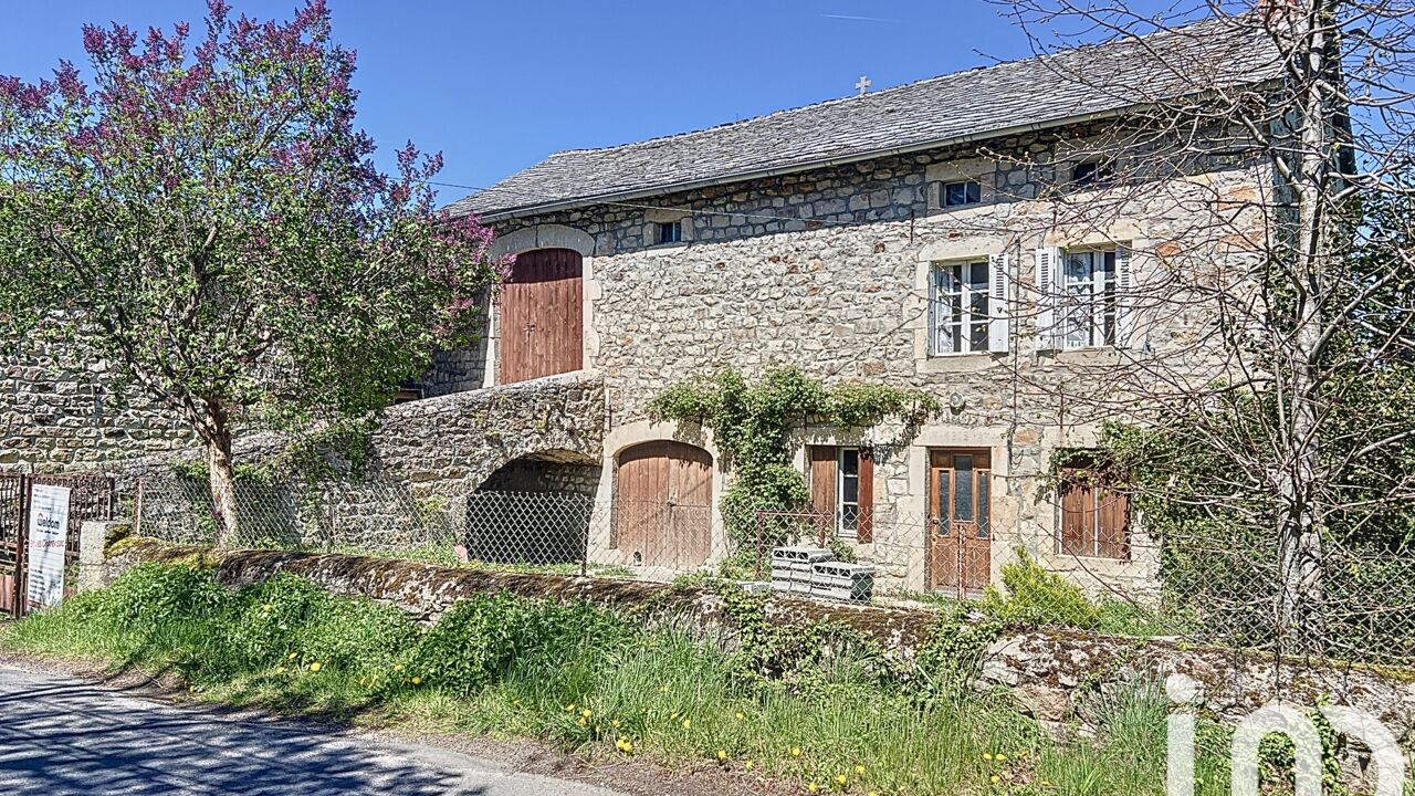 maison 10 pièces 235 m2 à vendre à Saint-Étienne-Lardeyrol (43260)