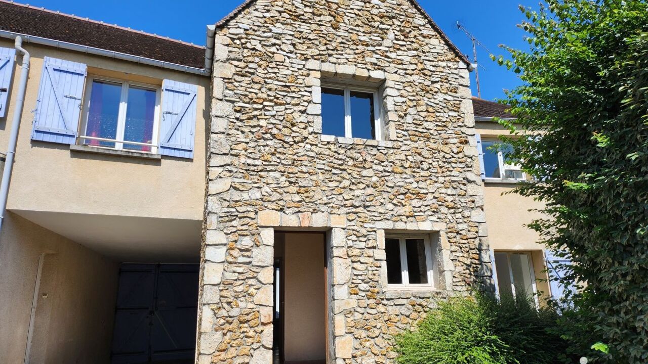 appartement 2 pièces 48 m2 à vendre à Saint-Germain-Lès-Arpajon (91180)