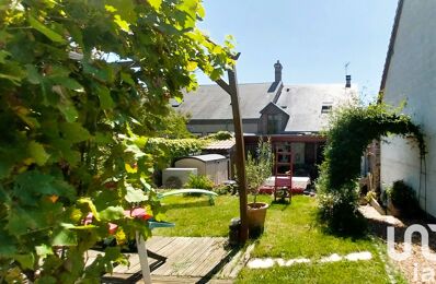 vente maison 122 000 € à proximité de Coudray-Au-Perche (28330)