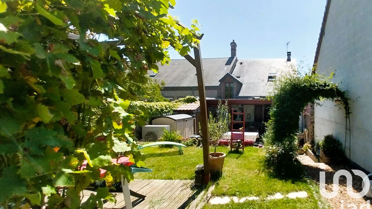 maison 5 pièces 100 m2 à vendre à Chapelle-Royale (28290)