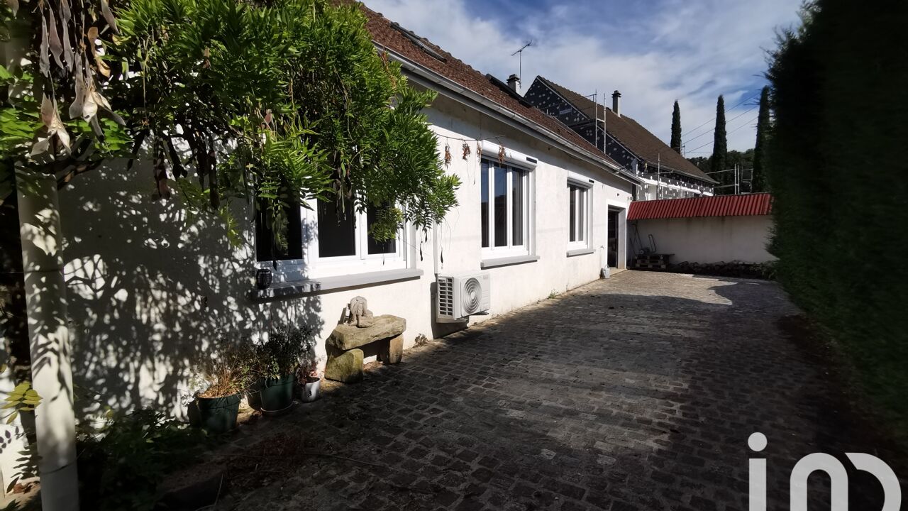 maison 5 pièces 130 m2 à vendre à La Croix-en-Brie (77370)