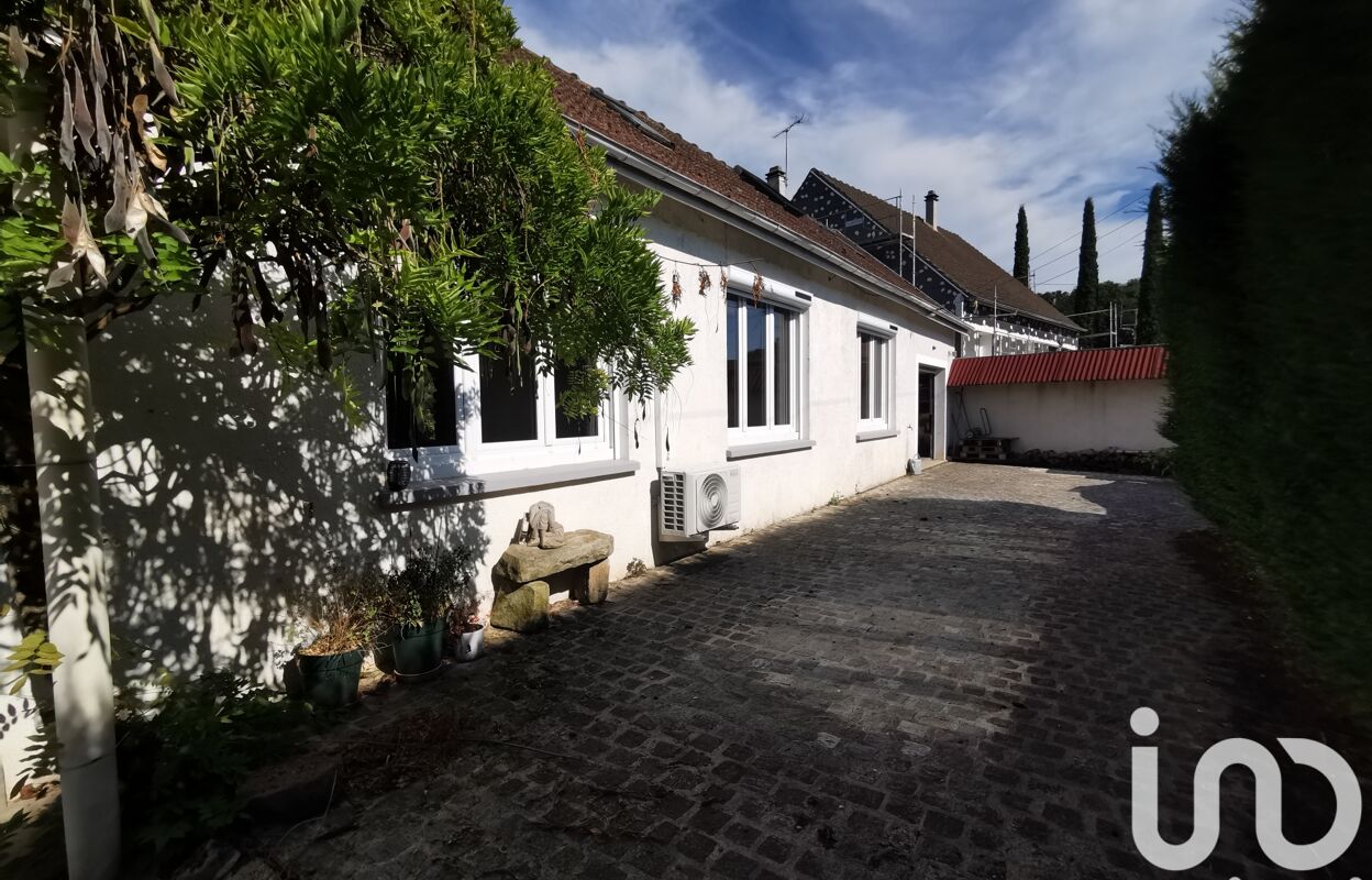 maison 5 pièces 130 m2 à vendre à La Croix-en-Brie (77370)