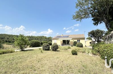 vente maison 415 000 € à proximité de Gallargues-le-Montueux (30660)